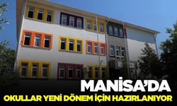 Turgutlu'da kapsamlı yenileme çalışması!