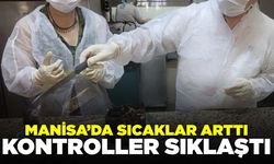 Manisa'da gıda kontrolleri sıklaştı