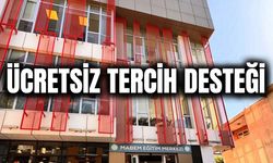 Manisa'da üniversite adaylarına ücretsiz destek!