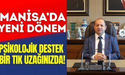 Manisa’da sağlıkta çevrim içi dönem: İşte detaylar