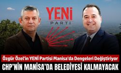 Manisa'da yerel siyasette tarihi kırılma: 10 yıl sonra dengeler yeniden değişiyor