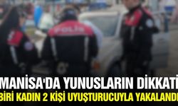 Yunus Ekiplerinden Uyuşturucu Operasyonu