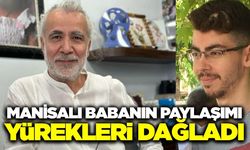 Manisalı Esnaf İbrahim Akdoğan’dan Yürek Yakan Paylaşım: “Acımızı Omuzlayan Herkese Teşekkür Ederiz”