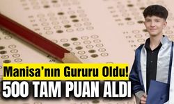 Manisalı İsmail Kerem Ay Türkiye Şampiyonları Arasına Girdi!