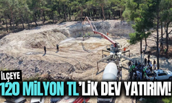 Manisa'nın ilçesinde 22 yıllık sorun tarihe karışıyor!