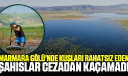 Manisa'da SUP denemesi pahalıya patladı