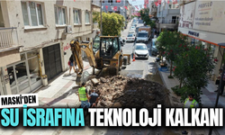 MASKİ'den teknolojik takip: Tonlarca içme suyu boşa akmıyor