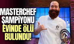 MasterChef şampiyonu Eren Kaşıkçı hayatını kaybetti!