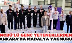 MCBÜ sporcuları, başarılı performanslarla gurur yaşattı!