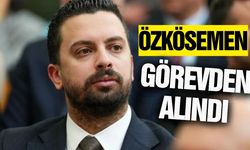 Mert Özkösemen, "Şeref madalyasıdır"