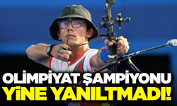 Mete Gazoz’dan Bir Altın Madalya Daha: Okçuluk Dünya Kupası’nda Zirvede!