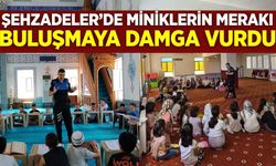 Emniyetten Minik Yüreklere Anlamlı Seminer: Şehzadeler’de Çocuklar Bilinçlendirildi