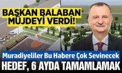 Muradiye’ye dev sosyal yaşam alanı kazandırılacak