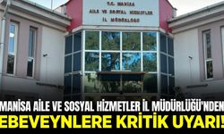 İl Müdürlüğü'nden ailelere uyarı!