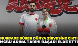 Manisa karate tarihinde ilk!