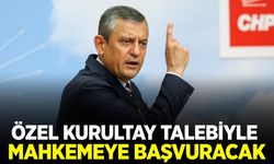Özel ve ekibi olağanüstü kurultay talebiyle mahkemeye başvuracak