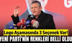 Özgür Özel'den 'Yeni Parti' Hamlesi: Logo ve Renk Detayları
