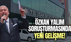 Özkan Yalım soruşturmasında yeni gelişme!