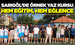 Sarıgöl’de Örnek Dayanışma: Yaz Kur’an Kursu Öğrencilerine Velilerden İmece Usulü Kahvaltı