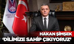 Şehzadeler Belediye Başkanı Hakan Şimşek’ten TDK Mesajı: "Dilimize Sahip Çıkıyoruz"