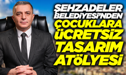 Şehzadeler’de Çocuklar İçin Yaratıcı Atölye: "Mantar Obje Tasarım Atölyesi" Başlıyor