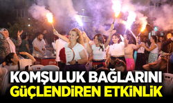 Şehzadeler'de Gelenek Yaşatılıyor: Dinçer Mahallesi'nde Şalvar Gecesi Coşkusu
