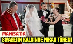 Manisa'da CHP camiasını buluşturan mutlu gün!