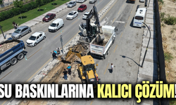 MASKİ’den Cider Yolu’nda kronik soruna kalıcı çözüm