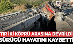 Uşak-İzmir karayolu'nda feci kaza: 1 ölü