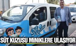 Akhisar’da süt kuzusu dağıtımı başlıyor