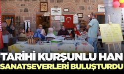 Manisa'da kaligrafi sanatı yeniden hayat buldu