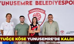 Pasör çaprazı Köse yeniden Yunusemre Belediyespor'da