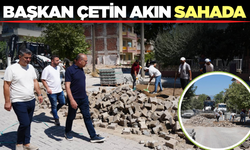 Turgutlu'da Altyapı Bitti, Üst Yapı Hamlesi Başladı!