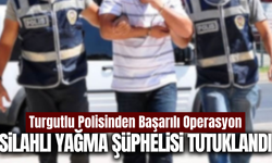 Turgutlu'da kesinleşmiş hapis cezası bulunan şahıs tutuklandı!