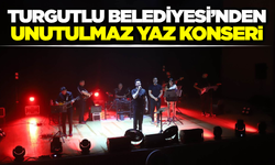 Turgutlu'da Kulakların Pası "Paslı Teller" ile Silindi!