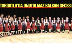 Turgutlu'da Balkan rüzgarı esti
