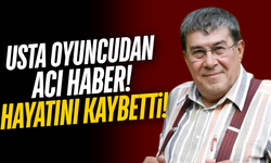 Türk tiyatrosunun usta ismi hayatını kaybetti!