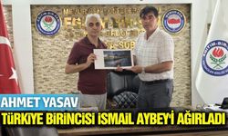 Manisa'ya fotoğraf alanında Türkiye birinciliği geldi