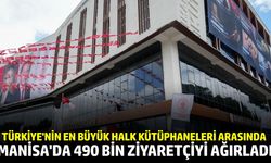 Manisa'da teknoloji ile kitap bir arada: 7 binin üzerinde dergiye erişim