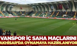 Trendyol 1. Lig Heyecanı Akhisar'a Taşınıyor