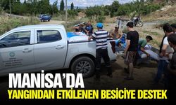 Büyükşehir'den üreticilere destek!