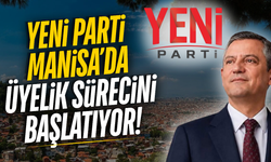 Yeni Parti Manisa’da üyelik süreçlerini başlatıyor