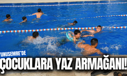 Yunusemre Belediyesi'nden çocuklara unutulmaz gün!
