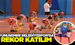 Yunusemre’de Yaz Spor Okulu Coşkusu: İkinci Dönem Kayıtları Başladı!