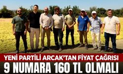 Yeni Parti'den "Üreticiye destek" çağrısı: Üretici kazanacak, Manisa kazanacak
