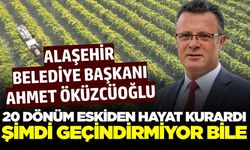 Başkan Öküzcüoğlu, "Üzüm 11 TL, bu fiyatlarla geçinmek mümkün değil"