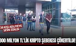 Manisa merkezli 5 ilde dev operasyon!