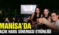 ‘Sakar Şakir’ Manisalılarla buluştu