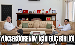 Ahmetli’de eğitim ve kamu iş birliği vurgusu