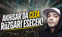 Akhisar’da Kurtuluş coşkusu Ceza konseriyle taçlanacak